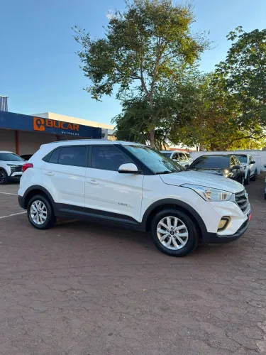 Hyundai Creta Action 1.6 16V Flex AUT 2021