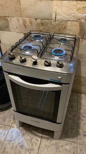 FOGÃO ÓTIMO 4B ELÉTRICO