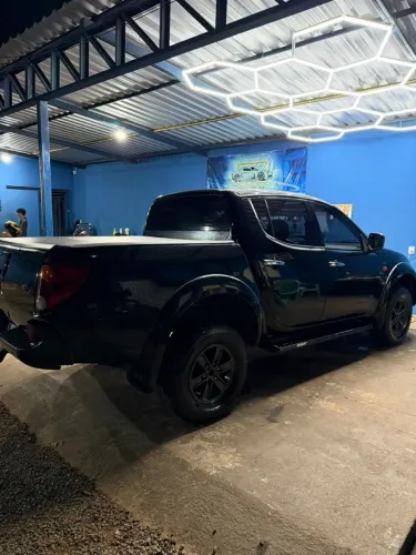 Mitsubishi L200 Triton HPE 3.2 CD TB Int.diesel AUT 2010