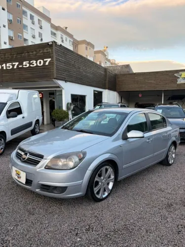 Chevrolet Vectra Elegan. 2.0 MPFI 8V Flexpower MEC 2006