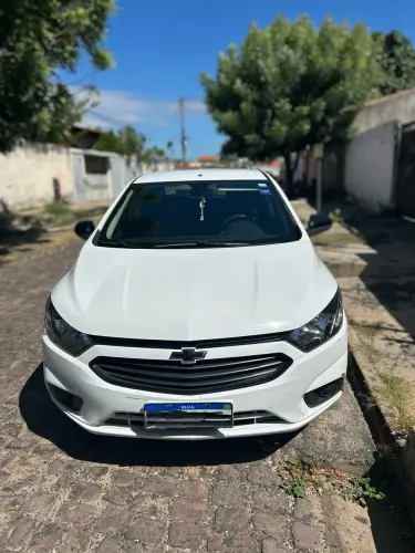 Chevrolet Joy Plus Black Ed.1.0 8V 4P Flex MEC 2021