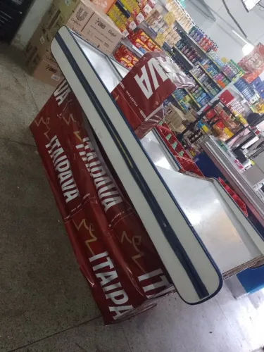 Caixa de supermercado