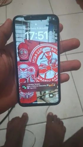 iPhone xs semi novo 