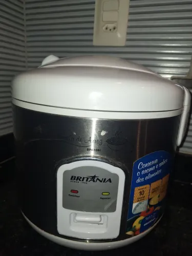 Panela elétrica de arroz