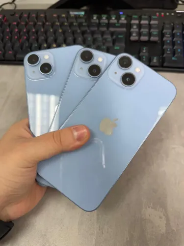 NOVIDADE NA LOJA É O IPHONE 14.