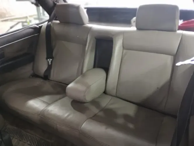 Volkswagen Santana Cs/cd/cg 1986