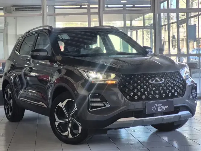 Chery Tiggo 5X Pro 1.5 Turbo Híbrido 2023