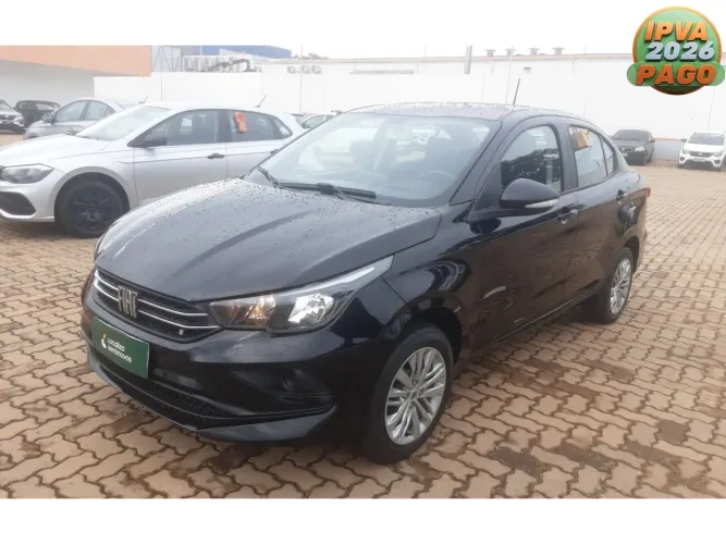 Fiat Cronos Drive 1.0 6V 2025
