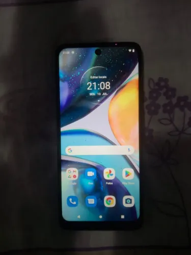 Moto G22