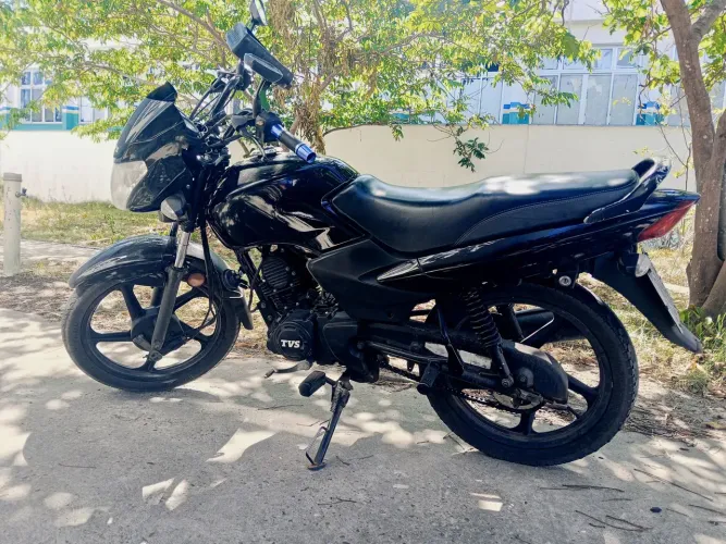 Moto para trabalhar