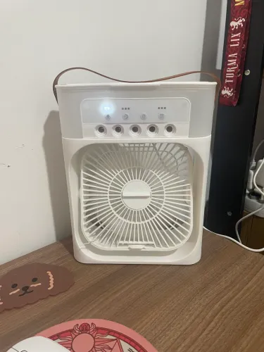 Mini ar-condicionado portátil 