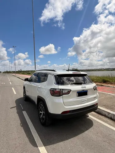 Jeep Compass Long. T270 1.3 TB 4X2 Flex AUT 2026