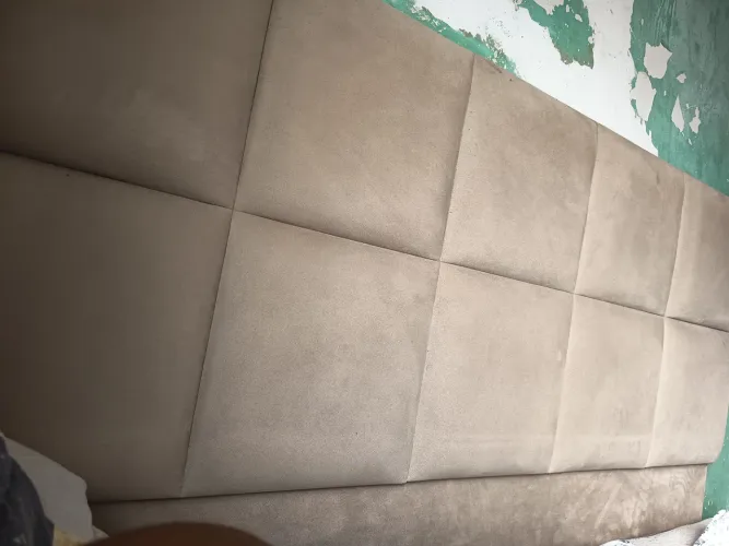 Encosto de cama de casal
