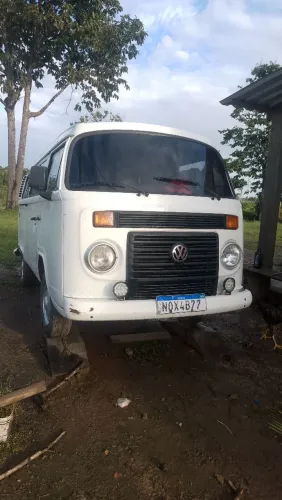 Volkswagen Kombi Standard 1.4 MI Total Flex 8V 2011