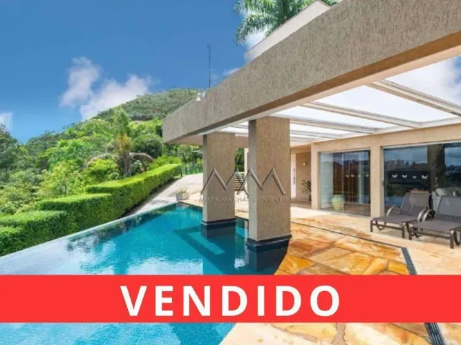 Casa com 4 dormitórios, 810 m² - venda por R$ 6.800.000,00 ou aluguel por R$ 26.150,00 - V