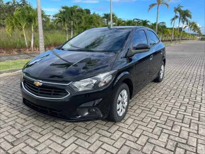 Chevrolet Onix Hatch LT 1.0 8V Flex Mec. 4P 2018