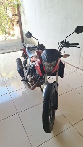 Honda fan 160