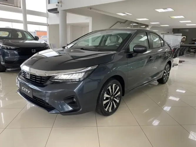 Honda City Sedan Touring 1.5 Flex 16V 4P Aut. 2026