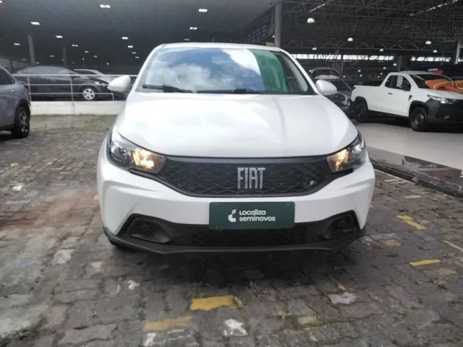 Fiat Argo Drive 1.0 6V Flex 2025