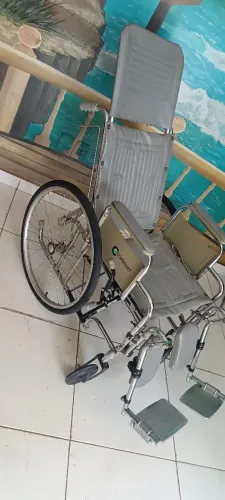 Cadeira de roda 