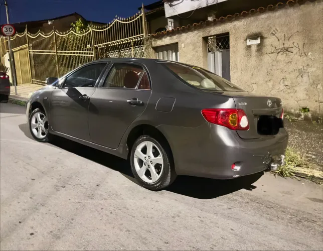 Toyota Corolla XEI 1.8/1.8 Flex 16V Aut. 2009