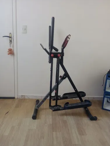 Aparelho de Ginástica