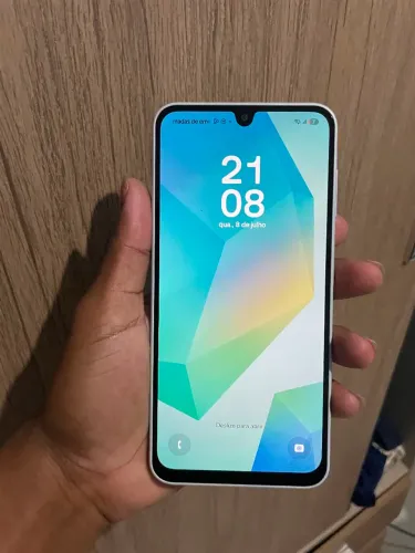 Samsung Galaxy A16 - 128GB | 4GB RAM | Seminovo