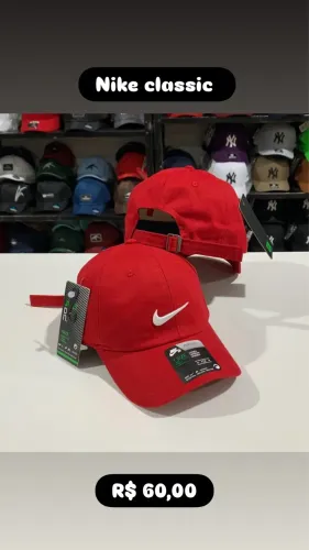 Bonés Nike premium