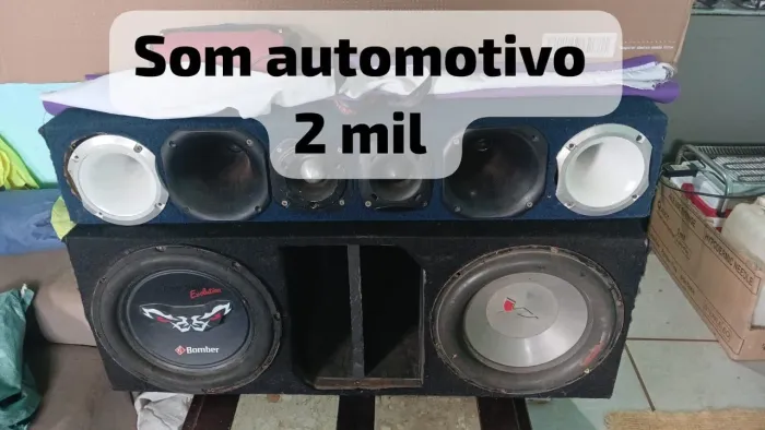 Som automotivo