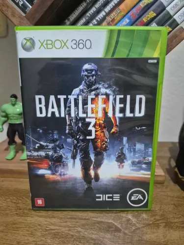 Battlefield 3 - xbox 360
