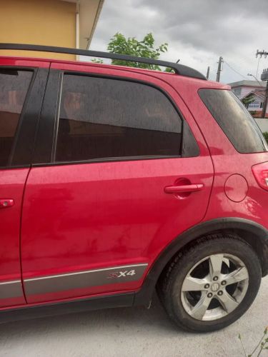 Imagem de Suzuki SX4 2.0 16V 145cv 4WD 5P Mec. 2010