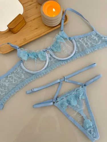 Lingerie conjunto L?amour 