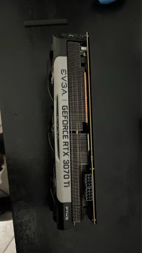 Rtx 3070TI EVGA FTW3