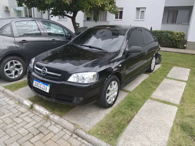 Chevrolet Astra Advantage 2.0 MPFI Flexpower 8V 3P 2006