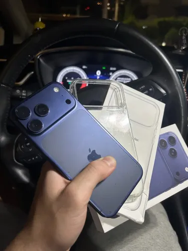 iPhone 17 pro Max 256gb (COMPLETO)