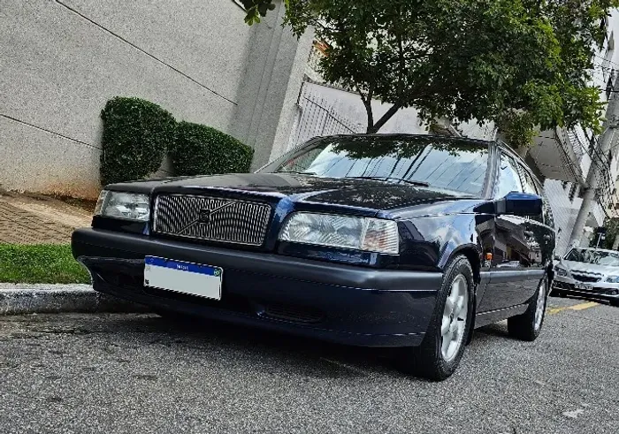 Volvo 850 GLE SW 20V 1997