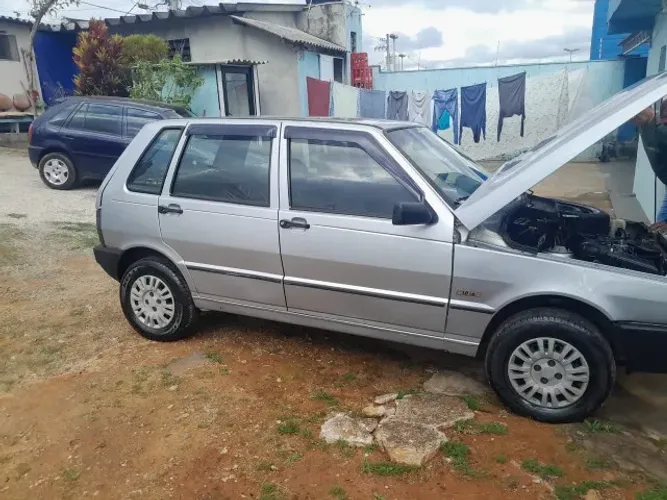 Fiat Uno Mille EP 2P E 4P 1996