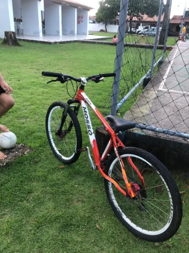 BIKE MOSSO RARIDADE!
