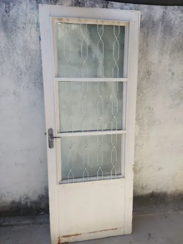 Porta bom estado