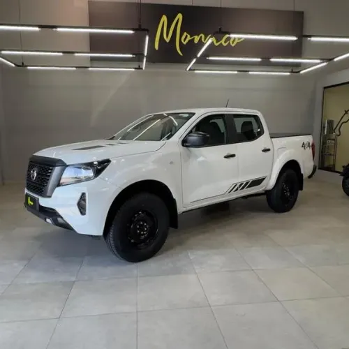 Nissan Frontier S CD 4X4 2.3 TB Diesel Mec. 2023