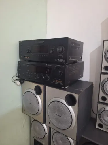 SOM SONY/ FORÇA 