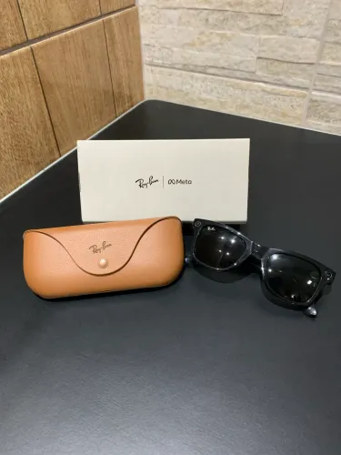 Rayban Meta - Wayfarer