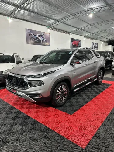 Fiat Toro Ranch 2.0 16V 4X4 Diesel Aut. 2025