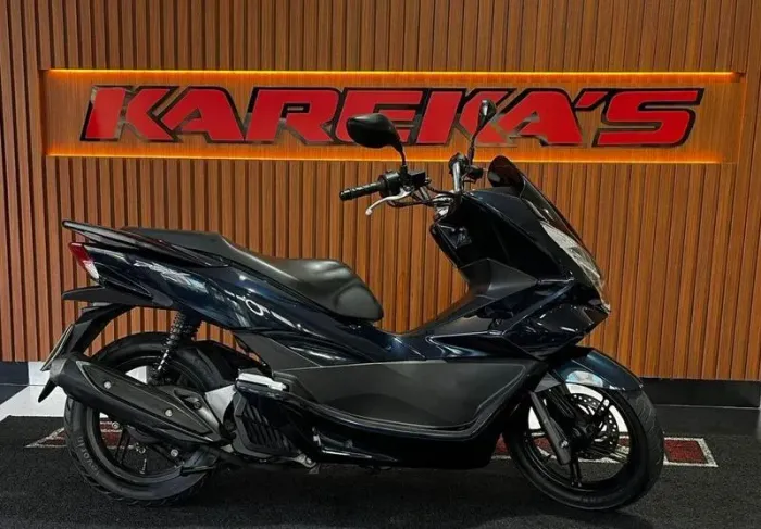 HONDA PCX 150 2018