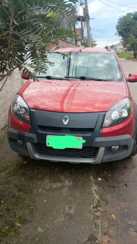 Renault Sandero Stepway Hi-flex 1.6 16V 5P Aut. 2014