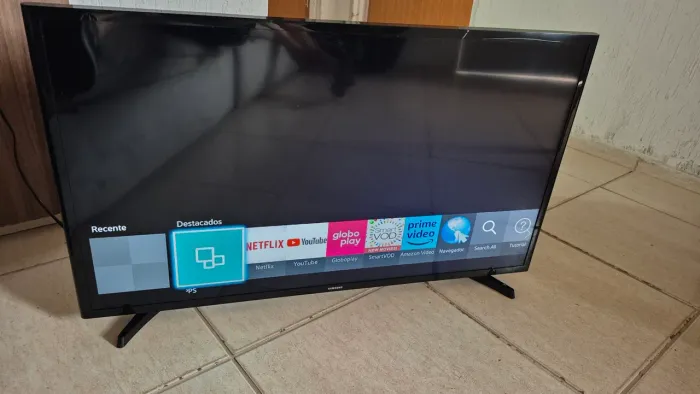 Tv smart 42 Samsung