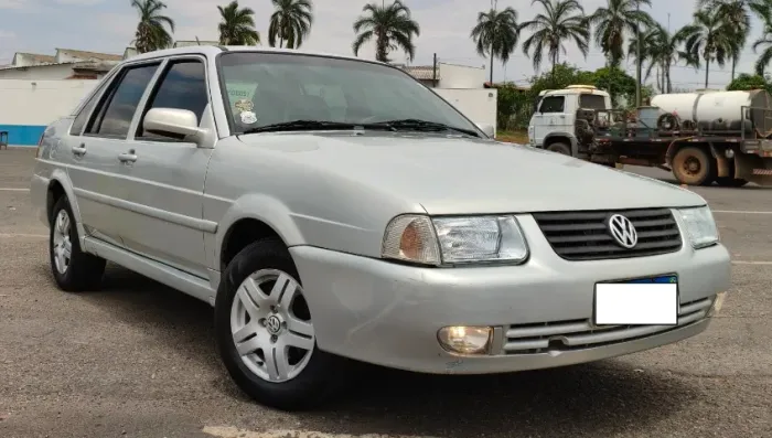 Volkswagen Santana 1.8 MI 2000