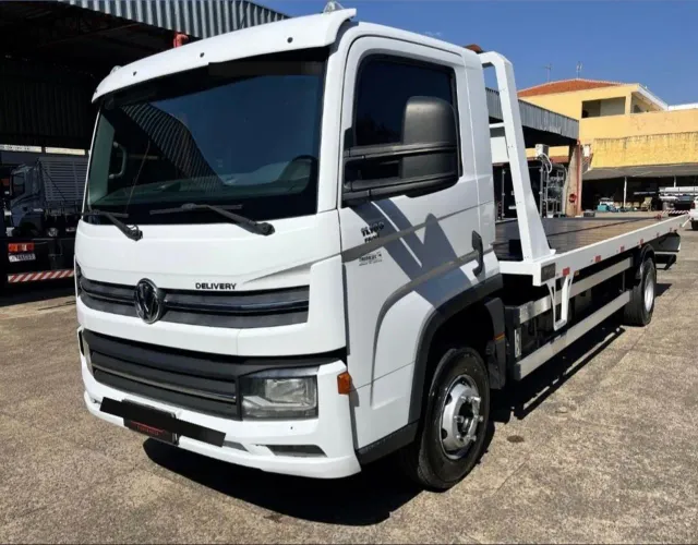 Vw 11.180 guincho plataforma 2021