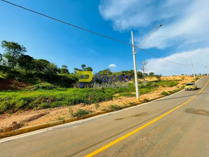 Lote no Bairro Pomar da Lagoa