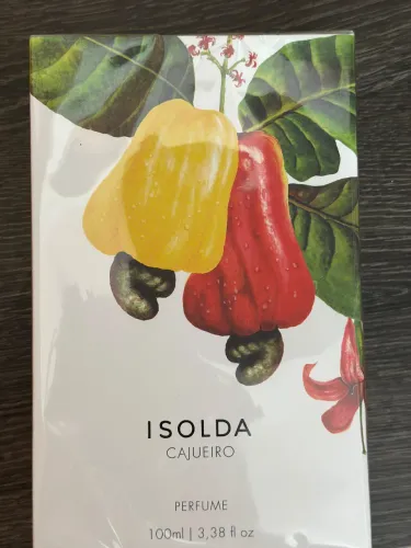 Phebo Isolda Cajueiro lacrado